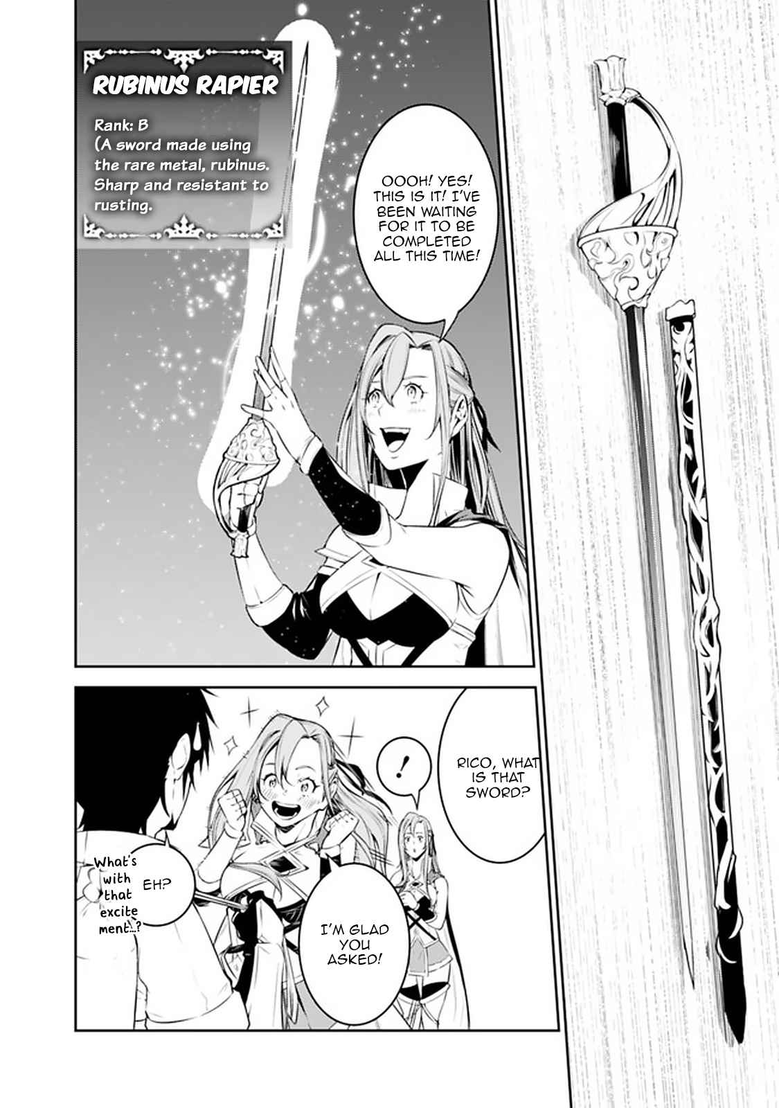 The Strongest Magical Swordsman Ever Reborn as an F-Rank Adventurer. Chapter 57 4